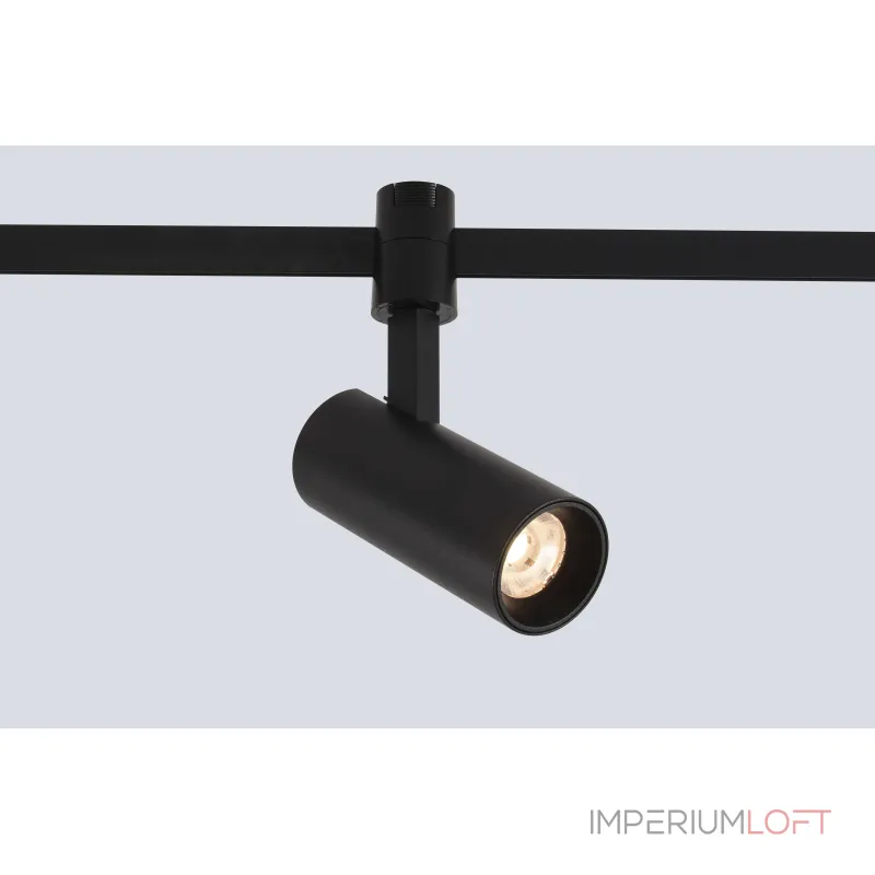 Трековый светильник для гибкой магнитной системы Crystal Lux TRACE 48V CLT 0.37 003 9W BL SMART Трековый светильник для гибкой магнитной системы Crystal Lux TRACE 48V CLT 0.37 003 9W BL SMART