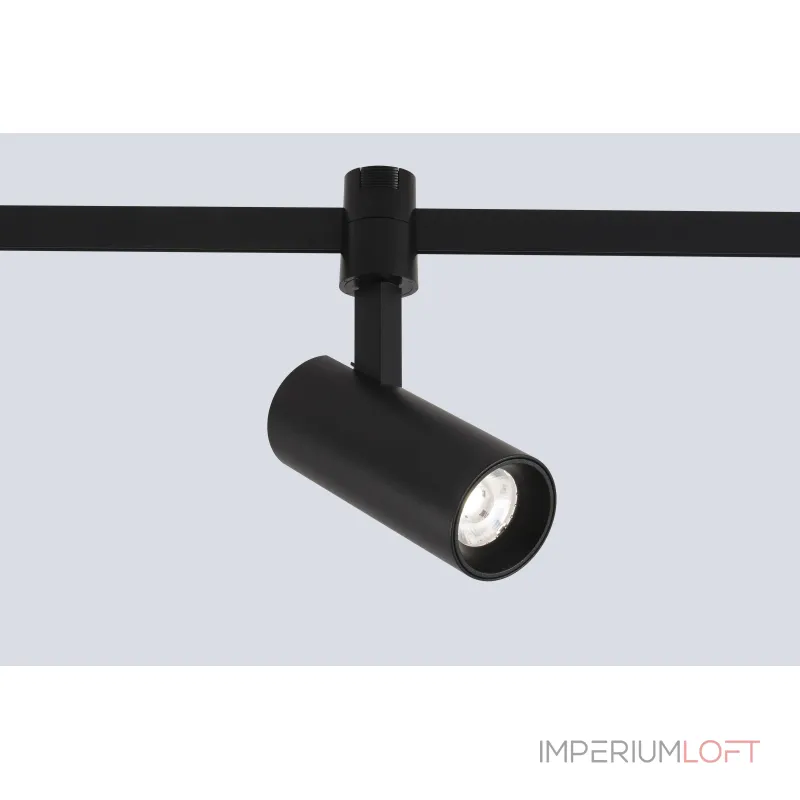 Трековый светильник для гибкой магнитной системы Crystal Lux TRACE 48V CLT 0.37 003 9W BL SMART Трековый светильник для гибкой магнитной системы Crystal Lux TRACE 48V CLT 0.37 003 9W BL SMART