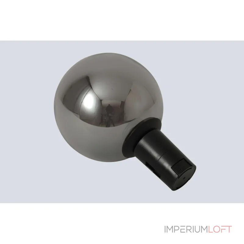 Трековый светильник для гибкой магнитной системы Crystal Lux TRACE 48V CLT 0.37 003 9W BL SMART Трековый светильник для гибкой магнитной системы Crystal Lux TRACE 48V CLT 0.37 003 9W BL SMART