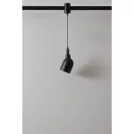 Трековый светильник для гибкой магнитной системы Crystal Lux TRACE 48V CLT 0.37 005 7W BL SMART