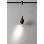 Трековый светильник для гибкой магнитной системы Crystal Lux TRACE 48V CLT 0.37 005 7W BL SMART
