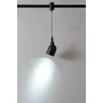 Трековый светильник для гибкой магнитной системы Crystal Lux TRACE 48V CLT 0.37 005 7W BL SMART
