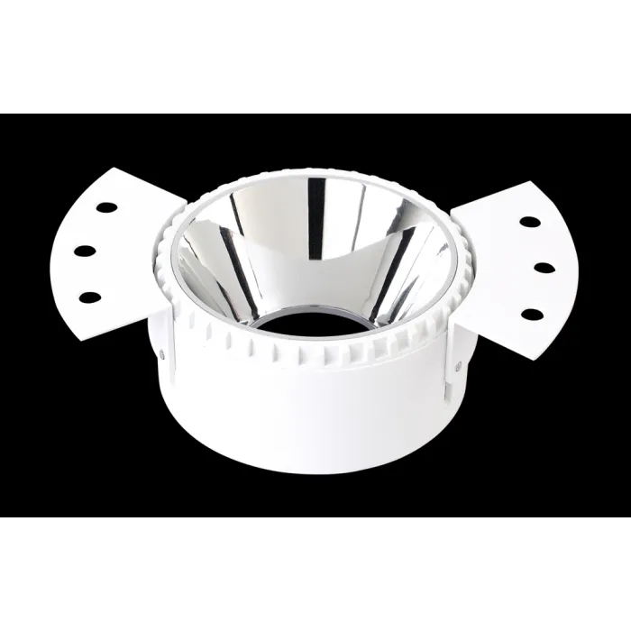 CRYSTAL LUX Светильник встраиваемый Crystal Lux CLT 050C1 WH-CH от ImperiumLoft