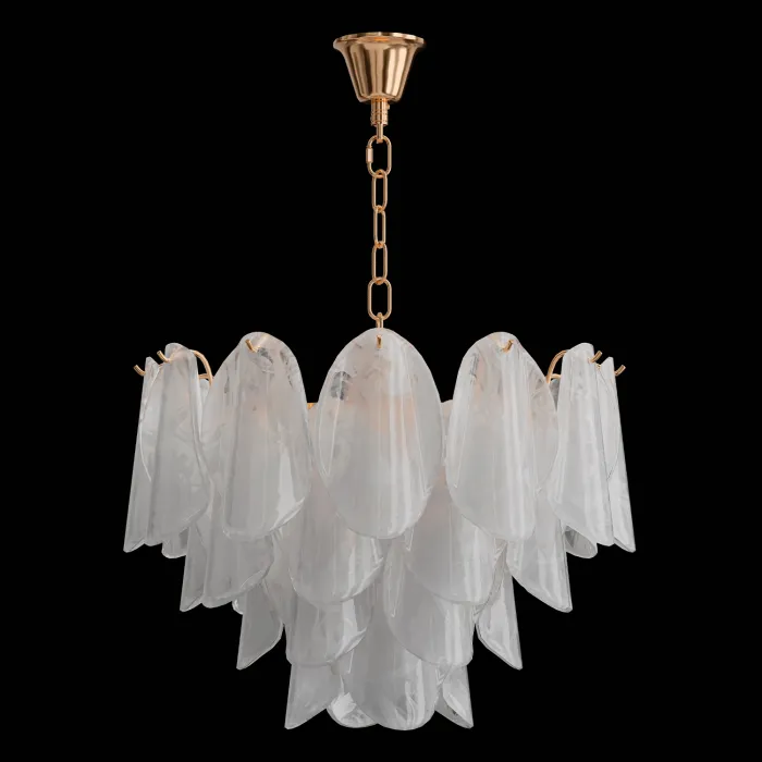 Люстра Crystal Lux EMILIA SP6 GOLD от ImperiumLoft