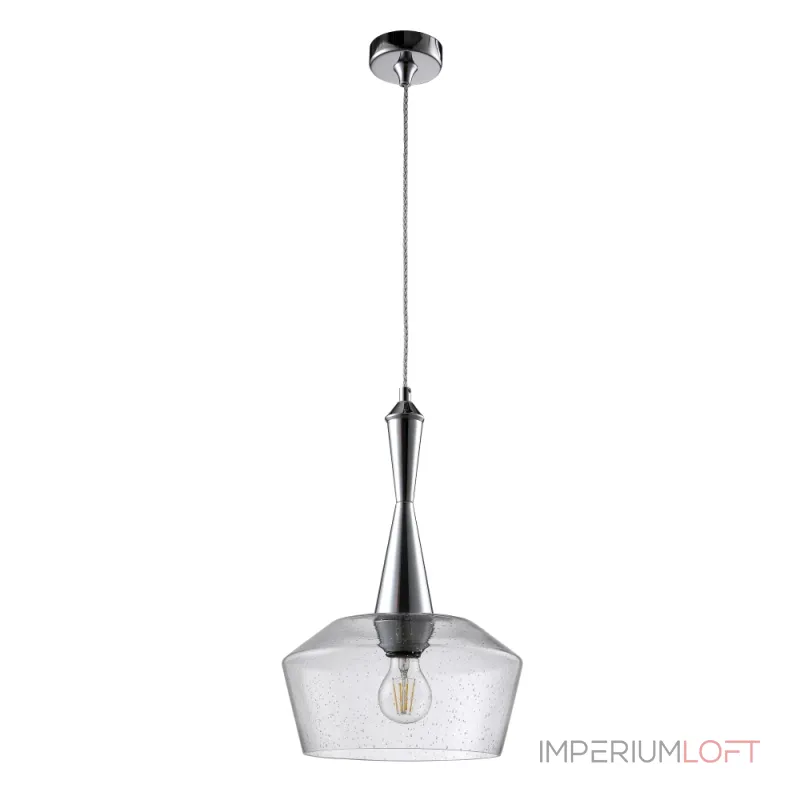 Подвесной светильник Crystal Lux FRIO SP1 CHROME