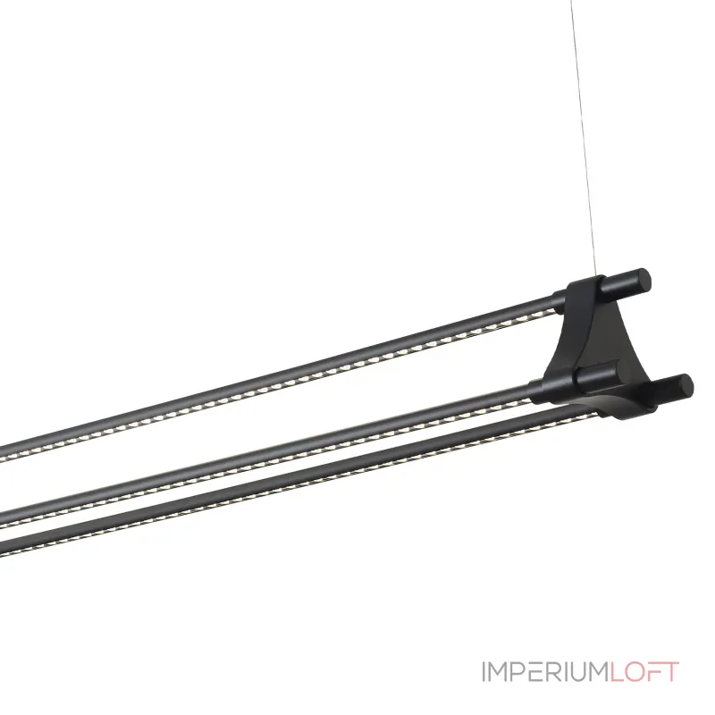 Подвесной светильник Crystal Lux CLT 071C L1400 BL