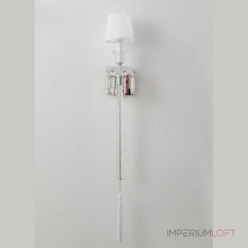 Бра Crystal Lux PRINCESS AP1 2760/401 Бра Crystal Lux PRINCESS AP1 2760/401