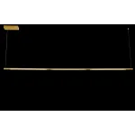 Светильник подвесной Crystal Lux LARGO SP33W L1770 GOLD от ImperiumLoft