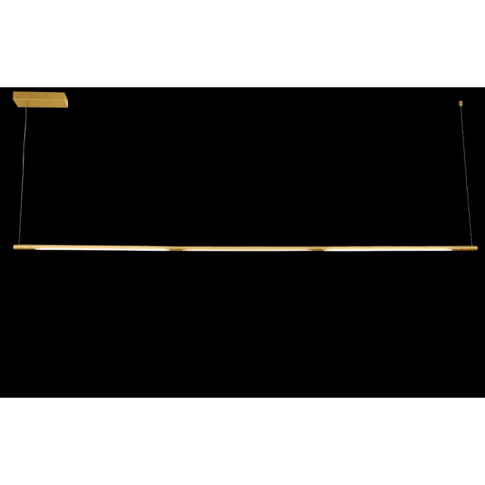 Светильник подвесной Crystal Lux LARGO SP33W L1770 GOLD от ImperiumLoft