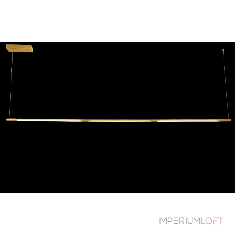 Подвесной светильник Crystal Lux LARGO SP33W L1770 GOLD