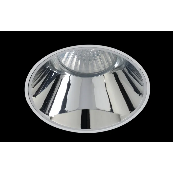 CRYSTAL LUX Светильник встраиваемый Crystal Lux CLT 050C1 WH-CH от ImperiumLoft