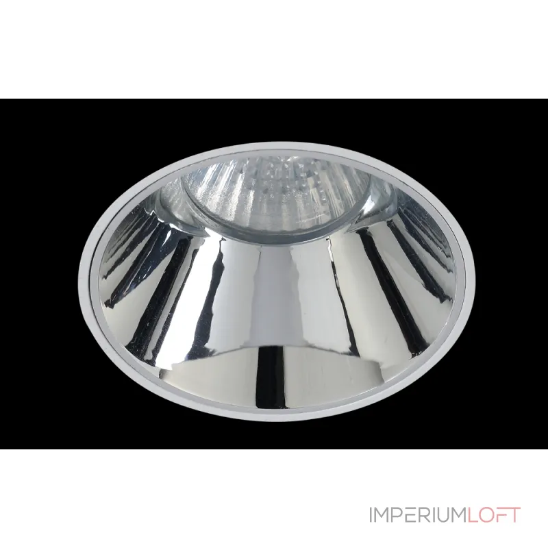 CRYSTAL LUX Светильник встраиваемый Crystal Lux CLT 050C1 WH-CH от ImperiumLoft CRYSTAL LUX Светильник встраиваемый Crystal Lux CLT 050C1 WH-CH от ImperiumLoft