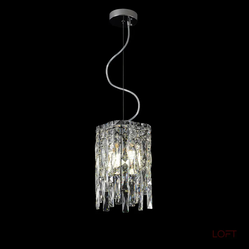 Подвесной светильник Crystal Lux ABRIL SP2