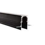 Шинопровод магнитный встраиваемый Crystal Lux CLT 0.123 01 L2000 BL от ImperiumLoft