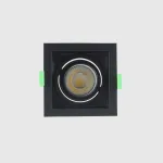 Светильник встроенный Crystal Lux CLT 069C1 BL от ImperiumLoft