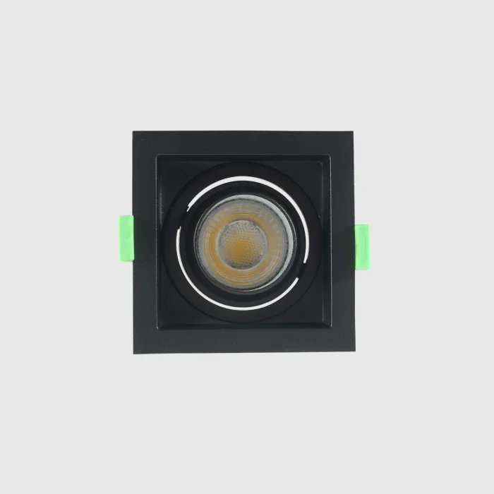 Светильник встроенный Crystal Lux CLT 069C1 BL от ImperiumLoft