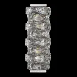 Настенный светильник Crystal Lux ROLANDO AP2 CHROME