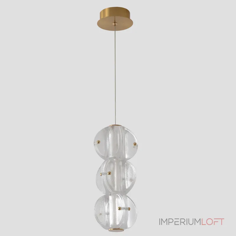 Подвесной светильник Crystal Lux RICH SP12W LED Подвесной светильник Crystal Lux RICH SP12W LED