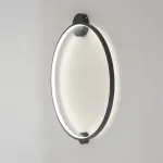 Бра Crystal Lux REAL AP26W LED BLACK от ImperiumLoft