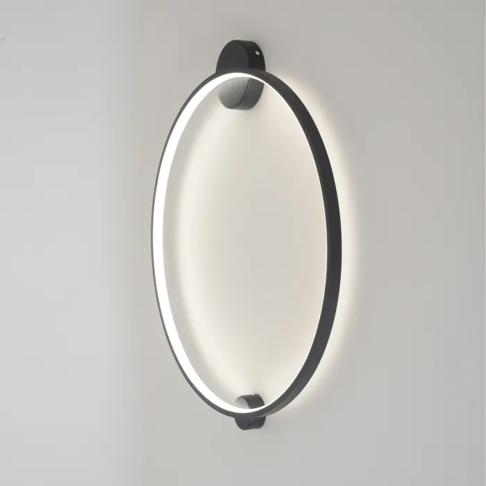Бра Crystal Lux REAL AP26W LED BLACK от ImperiumLoft