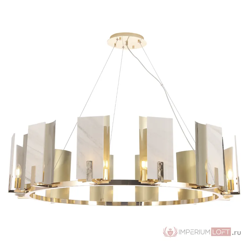 Люстра Crystal Lux DELUXE SP12