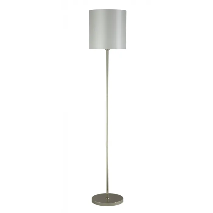 Торшер Crystal Lux SERGIO PT1 NICKEL от ImperiumLoft
