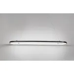 Светильник подвесной Crystal L ux PROXIMO SP42W LED L1100 BLACK от ImperiumLoft