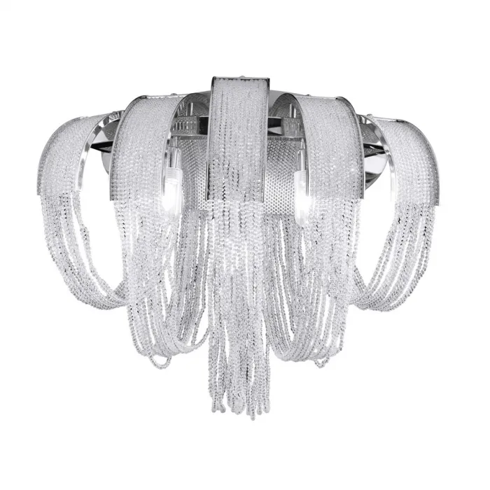 Бра Crystal Lux HEAT AP2 CRYSTAL от ImperiumLoft