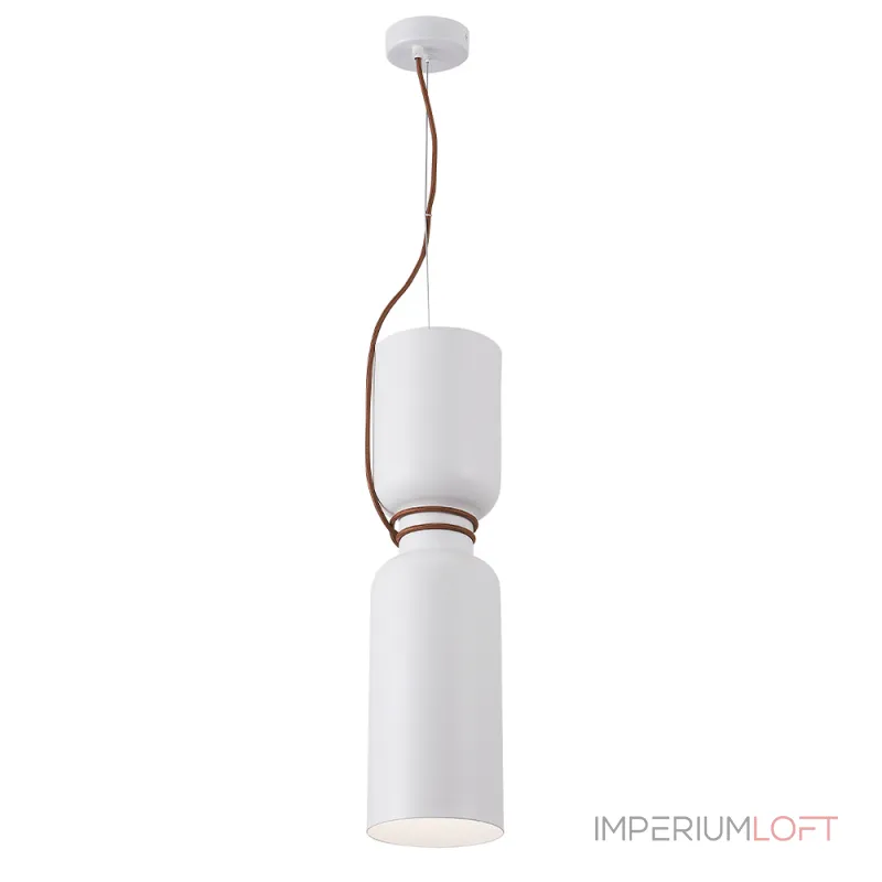 Подвесной светильник Crystal Lux UNO SP1.2 WHITE