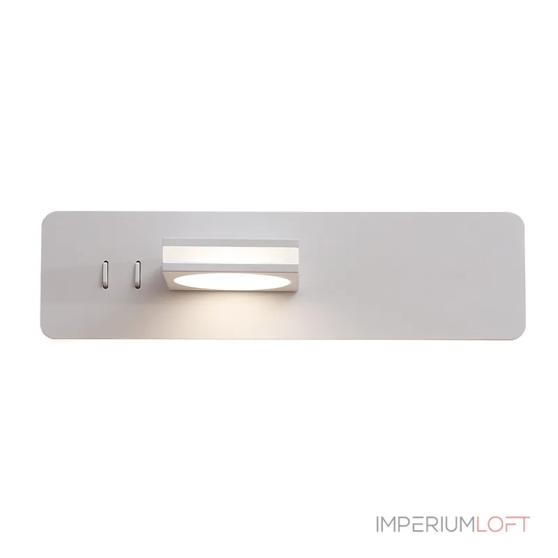 Бра Crystal Lux CLT 216W WH Бра Crystal Lux CLT 216W WH