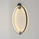 Бра Crystal Lux REAL AP26W LED BLACK от ImperiumLoft
