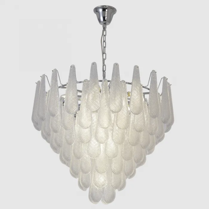 Люстра Crystal Lux FONTAIN SP18 CHROME