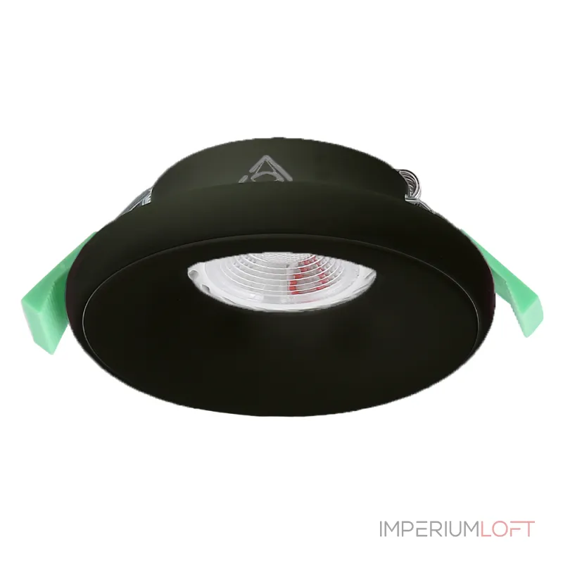 Светильник встраиваемый Crystal Lux CLT 062C1 BL