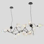 Люстра Crystal Lux MAMAMIA SP12 L1200 от ImperiumLoft