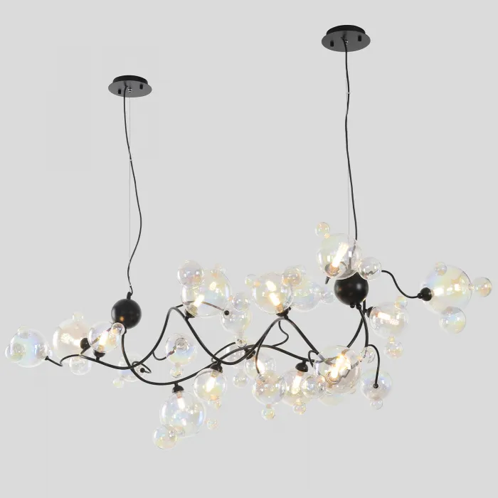 Люстра Crystal Lux MAMAMIA SP12 L1200 от ImperiumLoft