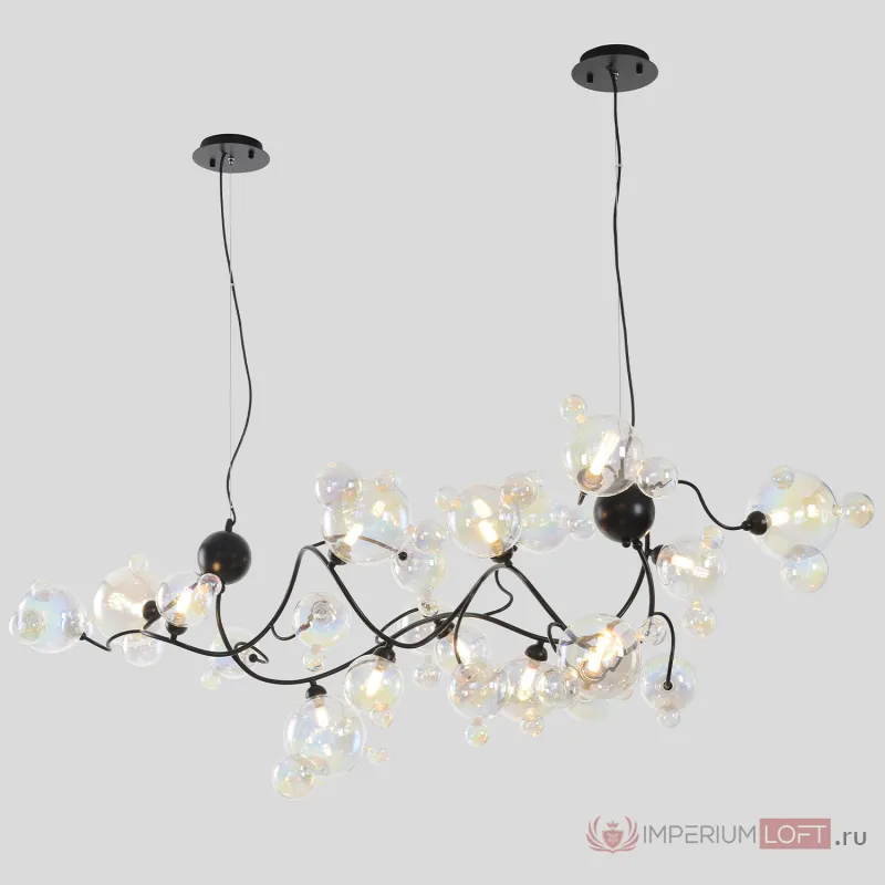 Люстра Crystal Lux MAMAMIA SP12 L1200 от ImperiumLoft