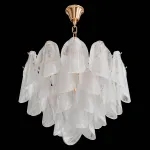 Люстра Crystal Lux EMILIA SP6 GOLD от ImperiumLoft