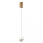 Подвесной светильник Crystal Lux ASTRA SP LED WHITE