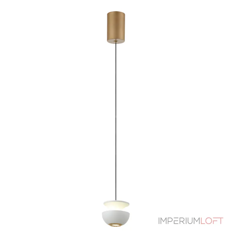 Подвесной светильник Crystal Lux ASTRA SP LED WHITE