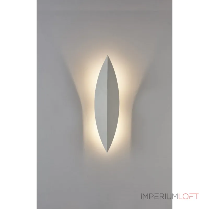 Бра Crystal Lux JOYA AP6W LED WH