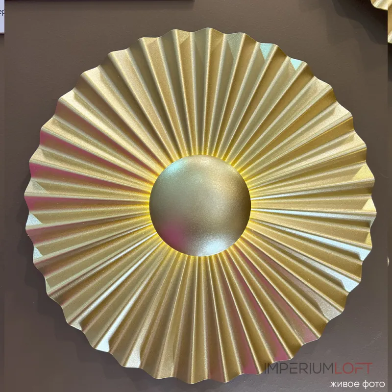 Бра Crystal Lux HOLA AP4W LED D250 Бра Crystal Lux HOLA AP4W LED D250