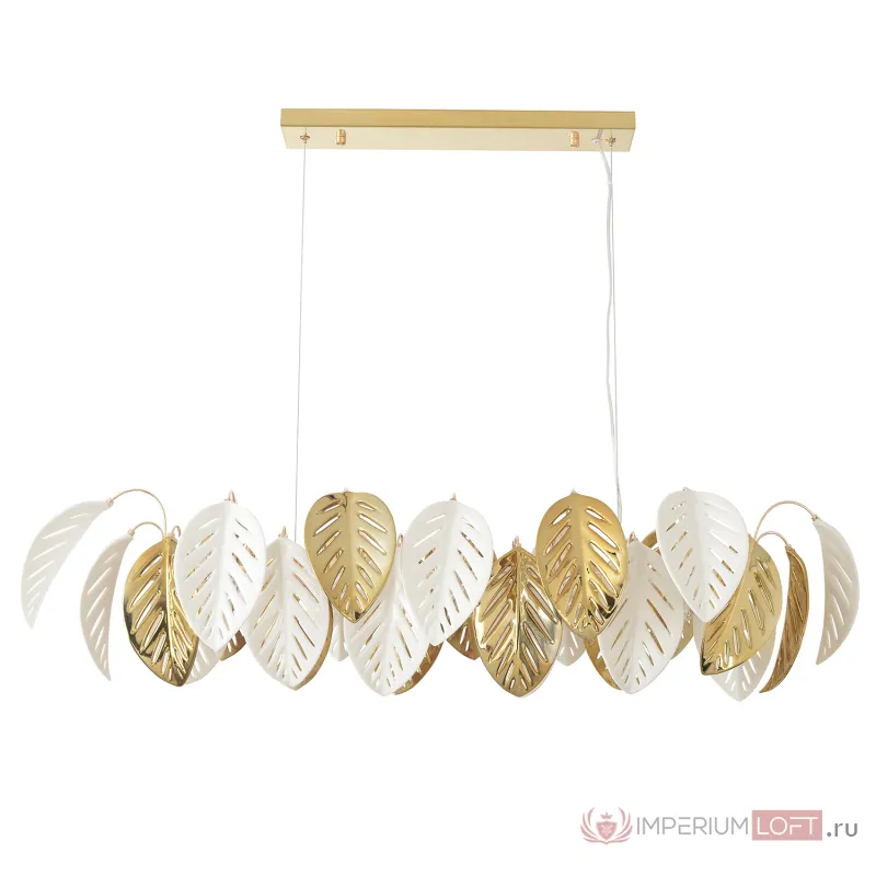 Люстра Crystal Lux RAMONA SP10