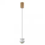 Подвесной светильник Crystal Lux ASTRA SP LED WHITE