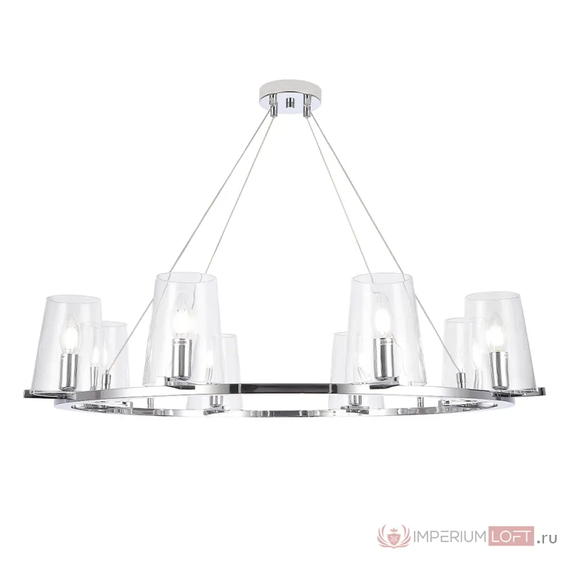 Люстра Crystal Lux MEDICI SP8