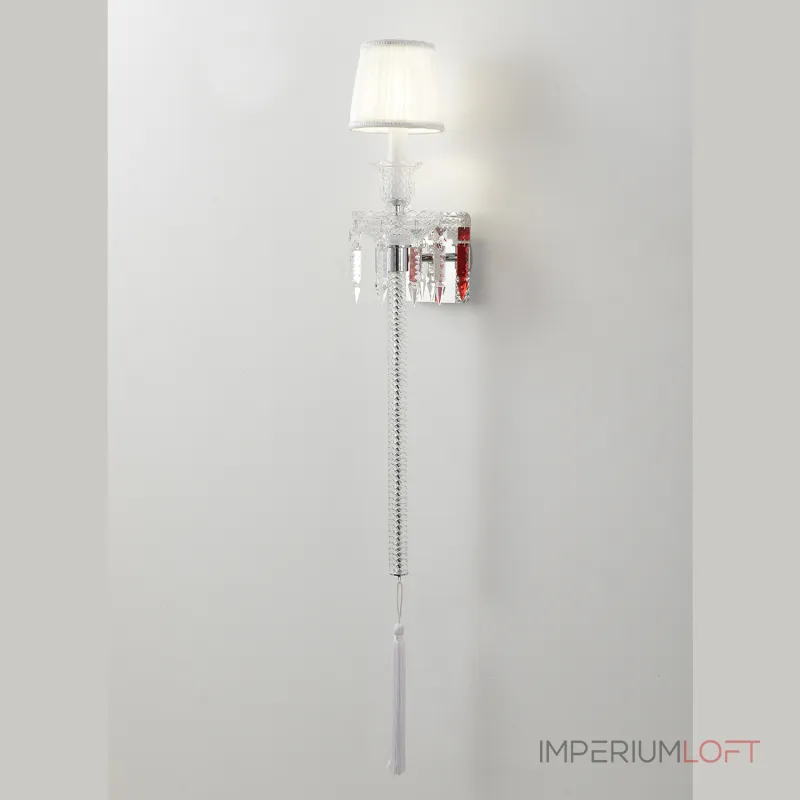 Бра Crystal Lux PRINCESS AP1 2760/401 Бра Crystal Lux PRINCESS AP1 2760/401