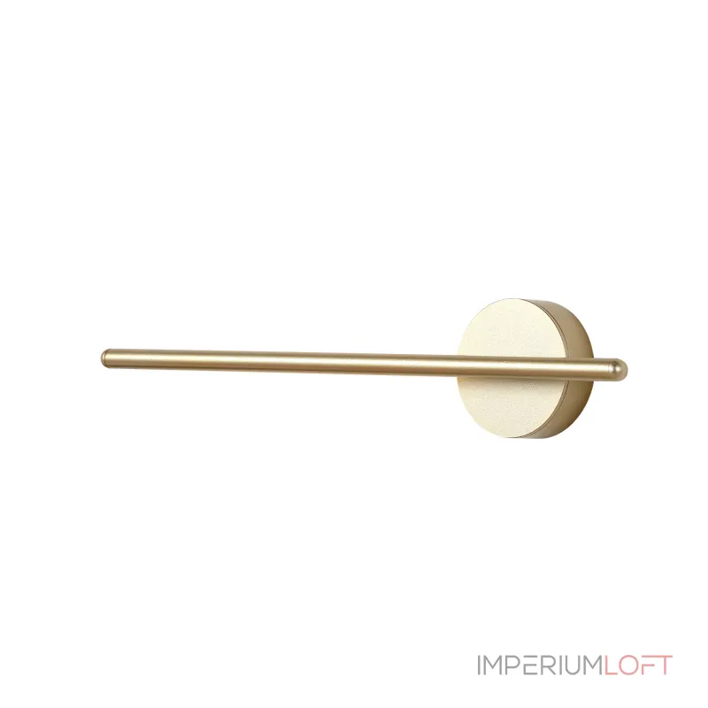 Бра Crystal Lux VERDE AP L500 GOLD NEW