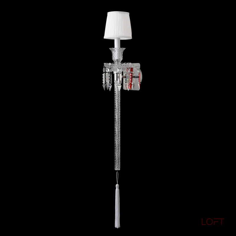 Бра Crystal Lux PRINCESS AP1 2760/401 Бра Crystal Lux PRINCESS AP1 2760/401
