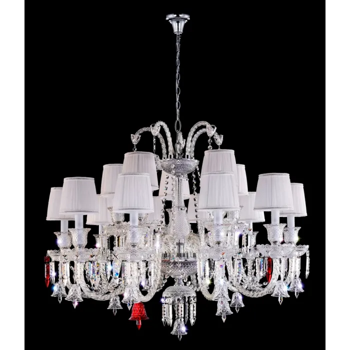 Люстра Crystal Lux PRINCESS SP10+5 от ImperiumLoft
