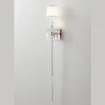 Бра Crystal Lux PRINCESS AP1 2760/401 от ImperiumLoft