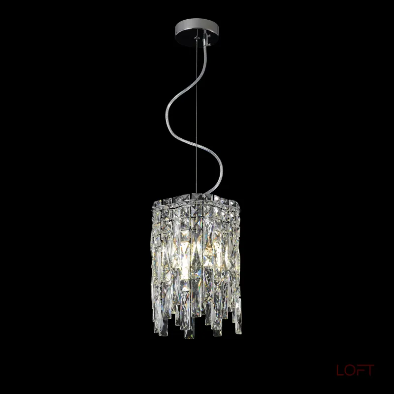 Подвесной светильник Crystal Lux ABRIL SP2